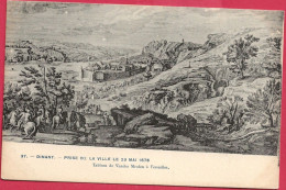 C.P. Dinant = Prise  De La Ville Le  29 Mai  1675 - Dinant