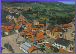 Carte Postale 70. Morey  Vue D'avion   Très Beau Plan - Autres & Non Classés