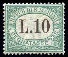 Delcampe - * 10/18 - Timbres-Taxe. Série Complète. 9 Valeurs. SUP. - Other & Unclassified