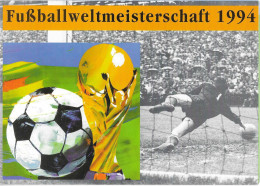 Postzegels > Thema's > Sport > Voetbal > Wereldkampioenschap > 1994 – Verenigde Staten - 1994 – Vereinigte Staaten