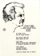 GEORGES BRASSENS BOBINO PORTRAIT   -  GEO THIERCY  1996  -  TIRAGE LIMITE  500 EX - Artisti