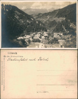 Ansichtskarte Patsch Tirol Sillwerk An Der Brennerstrasse. 1926 - Other & Unclassified