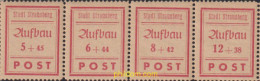 625617 MNH ALEMANIA 1946 STRAUSBERG - Vorphilatelie
