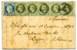 France : N°25 X 5 + 37 Obl. - Other & Unclassified