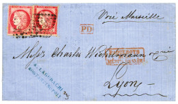 France : N°57 Obl. X 2 - Other & Unclassified