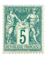 France : N°64** - Other & Unclassified