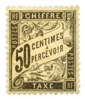 France : Taxe N°20** - Andere & Zonder Classificatie