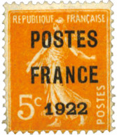 France : Préo N°36* - Other & Unclassified