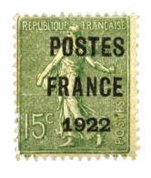 France : Préo N°37(*) - Other & Unclassified