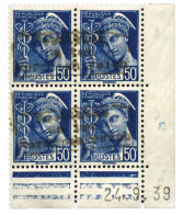 France : Guerre N°4** - War Stamps
