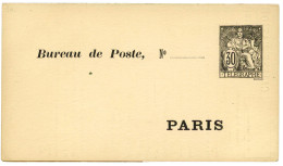 France : Entier Postal Type Chaplain N°2780 - Autres & Non Classés