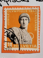 Apollo - Used Stamps