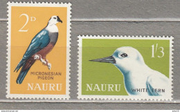 NAURU 1965 Birds 2d, 1’3 MH #Fauna71 - Andere & Zonder Classificatie