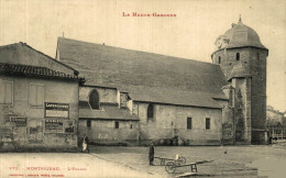 MONTREJEAU L'EGLISE - Montréjeau