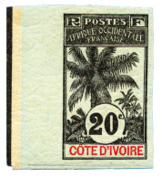 Cote D'Ivoire : N°26a** - Other & Unclassified
