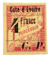 Cote D'Ivoire : CP N°21* - Altri & Non Classificati