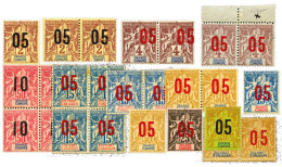 Grande Comore Et Anjouan : Ensemble De Timbres Neufs**/* - Andere & Zonder Classificatie