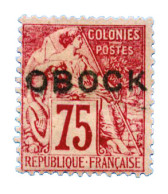 Obock : N°19* - Altri & Non Classificati