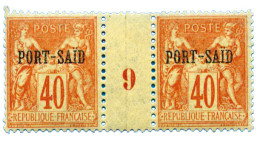 Port-Saïd : N°13* - Other & Unclassified