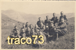 REGIO ESERCITO /  Artiglieri In Posa  _ Cartolina Fotografica - Oorlog 1939-45