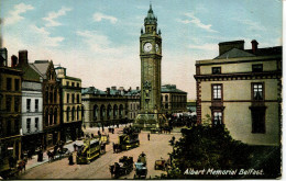 IRELAND - BELFAST - ALBERT MEMORIAL  I605 - Belfast