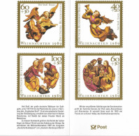 Postzegels > Europa > Duitsland > West-Duitsland >Weinachten 1989 (13338) - Covers & Documents