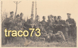 REGIO ESERCITO /  Artiglieri Armati In Posa  _ Cartolina Fotografica - War 1939-45