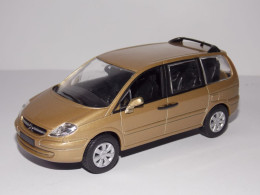 Norev Citroen C8 Echelle 1/43 Sous Blister - Norev