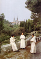 Cpm Cpsm  St Michel De Frigolet L'abbaye - Autres & Non Classés