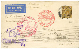 Grande-Bretagne : Vol Zeppelin - Other & Unclassified