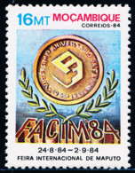 Mozambique - 1984 - Maputo International Fair - MNH - Mosambik