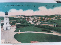 Carte Postale De Sainte-adresse 76 - Sainte Adresse