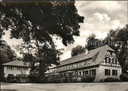 71680856 Oehringen Hohenlohe Waldhotel Friedrichsruhe Baumerlenbach - Sonstige & Ohne Zuordnung