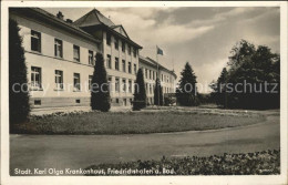 71680836 Friedrichshafen Bodensee Stadtliche Karl Olga Krankenhaus Friedrichshaf - Friedrichshafen