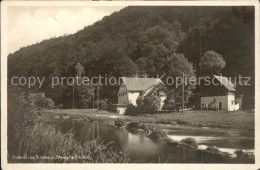 71680832 Fraenkische Schweiz Stempfermuehle Fraenkische Schweiz - Pottenstein