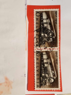 Schnellzuglokomotive - Used Stamps