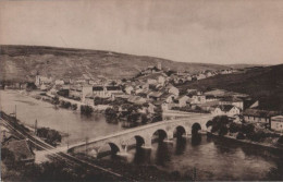 54597 - Bingen - Mit Der Drususbrücke - Ca. 1935 - Bingen