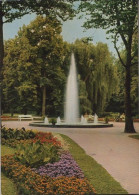 34664 - Bad Mergentheim - Springbrunnen Im Kurpark - 1968 - Bad Mergentheim