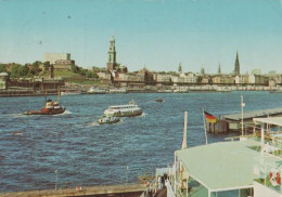 15052 - Hamburg - Hafen Und Panorama - 1982 - Other & Unclassified