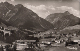 33810 - Österreich - Hirschegg - Mit Zwölferkopf - 1958 - Voitsberg