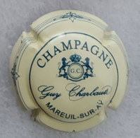 Capsule De Champagne Charbaut Guy	Crème - Autres & Non Classés