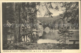 71680776 Freudenstadt Partie Am Langenwaldsee Freudenstadt - Freudenstadt