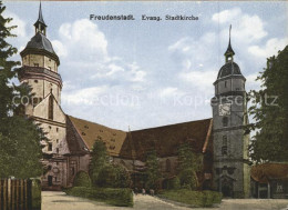 71680774 Freudenstadt Evangelische Stadtkirche Freudenstadt - Freudenstadt