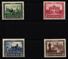 Deutsches Reich 450-453 Postfrisch #NA932 - Other & Unclassified