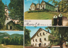 105316 - Siegsdorf, Kloster Maria Eck - Klosterwirtschaft - 1982 - Traunstein