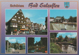 25700 - Bad Salzuflen U.a. Salzhof - Ca. 1995 - Bad Salzuflen