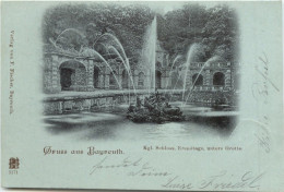 Gruss Aus Bayreuth - Bayreuth