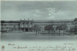 Gruss Aus Bayreuth - Neues Schloss - Bayreuth