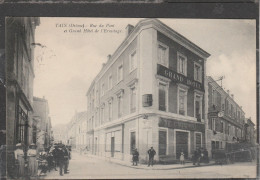 26 - TAIN - Rue Du Pont Et Grand Hôtel De L' Ermitage - Otros & Sin Clasificación