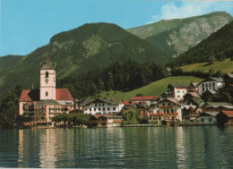 108546 - St. Wolfgang - Österreich - Mit Schafberg - St. Wolfgang